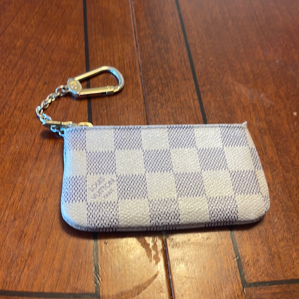 Louis Vuitton key pouch